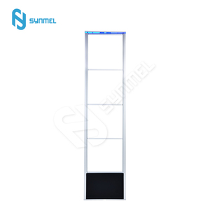 Sistema de seguridad minorista Synmel EAS con detección de RF Etiqueta de seguridad antirrobo y Antena de puerta de alarma - Product Image 2