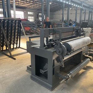 Electric <strong>GI</strong> <strong>Wire</strong> <strong>Automatic</strong> Welded <strong>Wire</strong> <strong>Mesh</strong> Roll Net <strong>Welding</strong> Making <strong>Machine</strong> Manufacturer