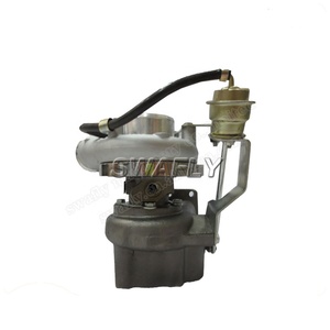 D6E dizel motor Turbo EC210B ekskavatör parçaları 21647837 turboşarj - Product Image 1