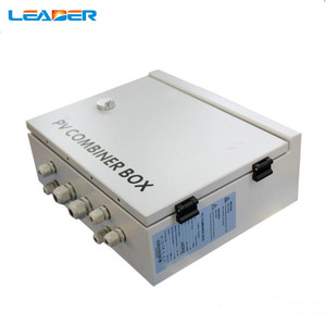 Customized IP65 1000V 4 Strings DC Combiner BoxためSolar System Array String Combiner BoxためSolar Power - Product Image 5