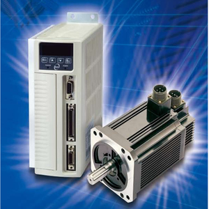 TECO 3KW Industrial AC Servomotor Controller Treiber JSDAP15A Günstiger Großhandel JSMAPUC04ABA Servomotor Industrial Components Kit - Product Image 4