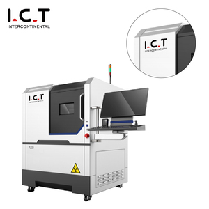 Sistema de Inspección automatizado de alta calidad, máquina de inspección Smt de rayos X Pcb para pruebas Pcb - Product Image 4