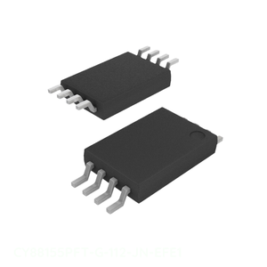 Componenti del circuito elettronico CY88155PFT-G-112-JN-EFE1 IC FANOUT BUFFER 8tssop <span class=keywords><strong>Clock</strong></span>-Timing