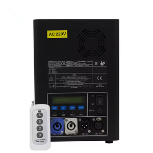 Sự Kiện Đám Cưới Dmx512 Hiệu ứng Đặc Biệt 600W Điện Tử Lạnh Spark Fire Works Sparkler Máy Với Không Dây Từ Xa - Product Image 5