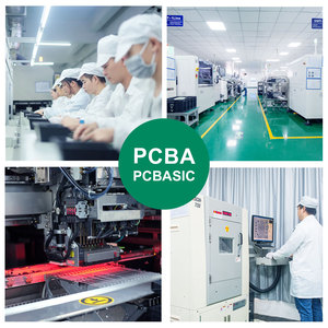 Pcbasic แผงไฟอิเล็กทรอนิกส์ PCB ประกอบ3535 5730 3W 5W 7W 9W 12W 15W 18W DC 24V 94V-0 200lm/w แผงวงจร LED PCBA - Product Image 4