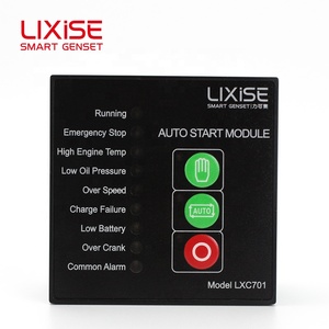Modulo di controllo del generatore di avvio automatico del generatore LIXiSE LXC701 completamente sostituito DSE701 - Product Image 2
