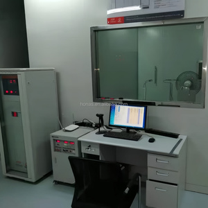 Iec60879 Automatischer elektrischer Decken ventilator Durchfluss leistung stest Kammer prüf raums ystem - Product Image 5