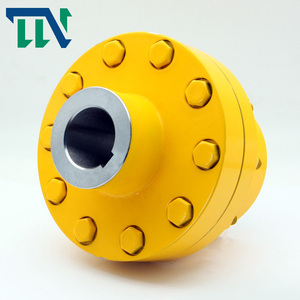 AL35 KEED2 Embrayage Sprag Roulement à sens unique avec accouplement Série CKL-A - Product Image 5