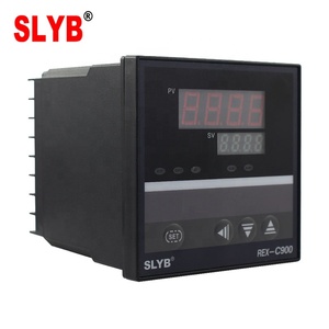 PID-Temperatur regler REX C900-stelliger Regler - Product Image 2