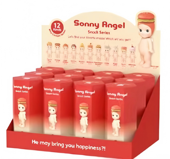 Serie SonnyAngelSnack