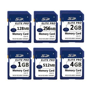 Cámara Tarjeta SD Tarjeta de memoria 16G 32G 64G Caja de venta al por menor negra Versión negra de plástico Tarjeta Flash 4 Gb LOGOTIPO personalizado C4 C6 C10,CLASS10 - Product Image 5
