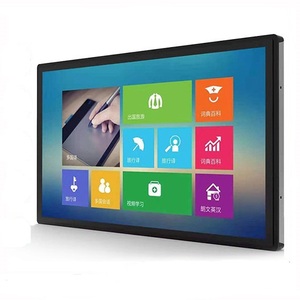 Embedded 21.5&quot; Inch 22&quot; Inch Industrial <strong>Android</strong> Tablet <strong>Open</strong> <strong>Frame</strong> Touch Screen Monitor Support Linux Debian / Ubuntu OS - Product Image 1