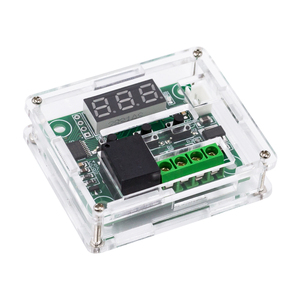 New W1209 12V Digital Temp Thermostat <strong>Temperature</strong> Controller Sensor Relay Switch - Product Image 3
