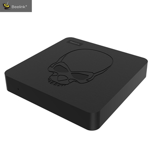 Promosyon Amlogic S922X Quad Core Beelink GT-kral Android 9.0 TV kutusu 4GB DDR4 64GB flaş 4K akıllı android medya oynatıcı GT kral - Product Image 4