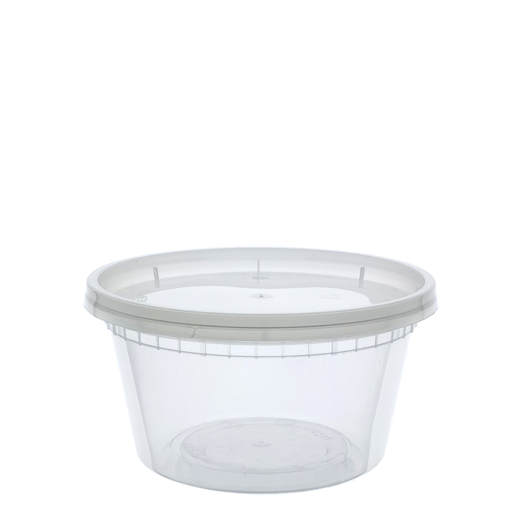 HD Deli Container 12oz