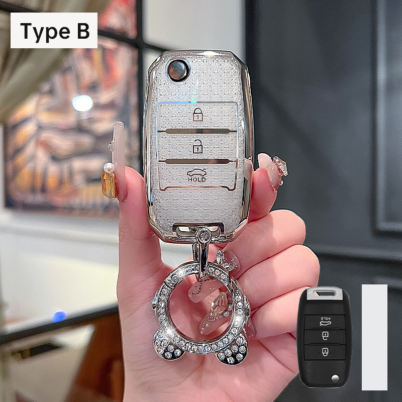 Type A-silvery