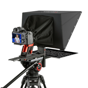 Desview TP170 Tamaño grande Universal Teleprompter 17 pulgadas Tablet y Monitor HD Pantalla con estuche portátil - Product Image 2