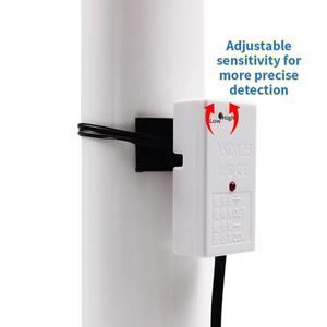 MOTEE-Sensor de nivel de líquido capacitivo, salida de relé RS485, indicador de nivel de líquido externo, interruptor de líquido, sensor de nivel de agua - Product Image 5