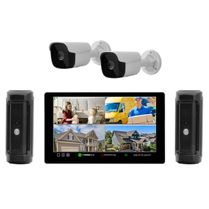 IP <span class=keywords><strong>Video</strong></span> <span class=keywords><strong>Intercom</strong></span> Wasserdichtes IP-Tür telefon Vandalen sichere <span class=keywords><strong>Video</strong></span>-Türklingel kamera Intercome- <span class=keywords><strong>With</strong></span> By Mobile