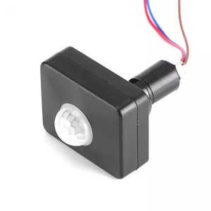 DC12V LEDライト赤外線センサースイッチセンサーライトコントロールスイッチ屋外LEDライトセンサースイッチ - Product Image 1