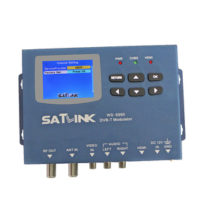 Hot Koop Satlink WS-6990 Dvb-t Modulator 2.4-Inch Kleuren Lcd-scherm Aardse Finder Meter WS6990 - Product Image 2