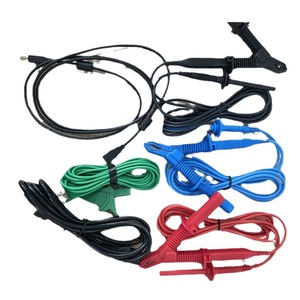 MIT515/S1-1068 modelleri de dahil olmak üzere test ekipmanı için Megger MIT525 megohmmetre DC direnci 1025/1525 - Product Image 5