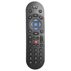 IR uzaktan kumanda gökyüzü Q TV kutusu uzaktan kumanda yedek evrensel IR uzaktan kumanda akıllı akıllı Tv için - Product Image 1