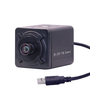 ZWAK 5600 8MP imx415 M12 lente Full HD HDR 4K UVC Plug Play Cámara USB para visión artificial - Product Image 1