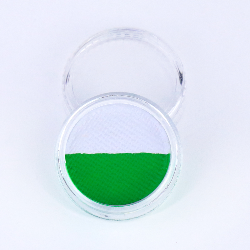 uv vert et blanc