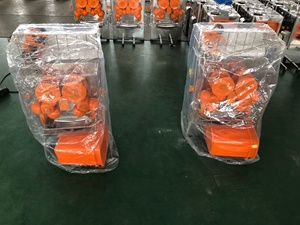 ジュース製造機オレンジジューサー絞り器オレンジジュース製造機