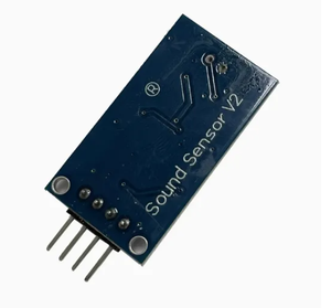 Modulo sensore sonoro modulo di controllo vocale modulo di rilevamento del suono LM386 compatibile con Arduino - Product Image 2