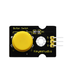 Módulo de botón pulsador digital Keyestudio de la mejor calidad para Arduino para Microbit
