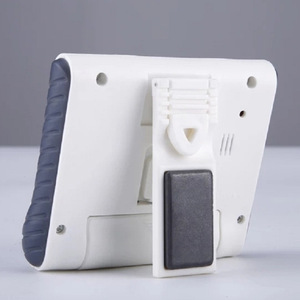 Magnetische digitale Küche Countdown Timer Kunststoff Kochuhr mit Magnet zurück und Clip - Product Image 6