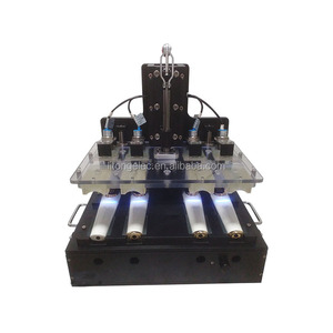 Dispositivo di test PCBA manuale personalizzato per la programmazione di dispositivi di test pcb per test jig PCB - Product Image 4