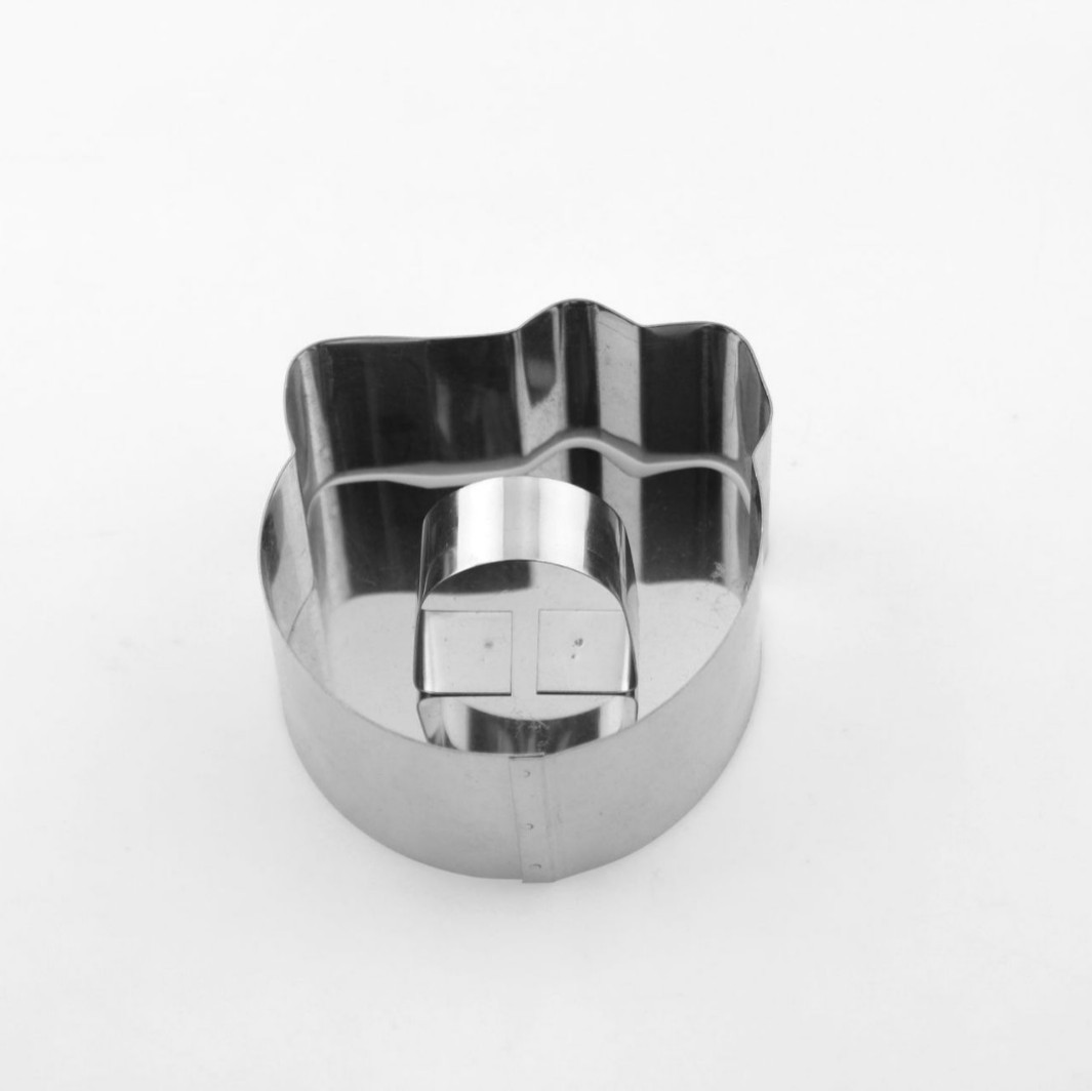 Chat gris 83754cm