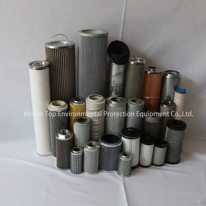 Topep Oem/odm ราคาที่เหมาะสมที่กำหนดเองที่มีคุณภาพสูงองค์ประกอบกรองอัตราการไหลสูงกรองน้ำมันไฮดรอลิไส้กรอง - Product Image 6