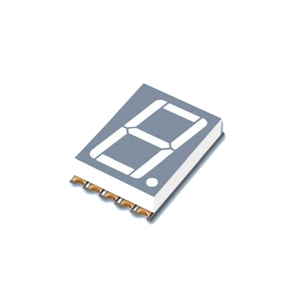 Ультратонкий полноцветный поверхностный монтаж 0,56 дюймов 5612 SMD SMT 7-сегментный светодиодный дисплей - Product Image 1