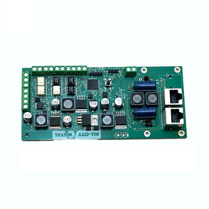 Connettore bordo dito oro per rete 5G per applicazioni industriali Server Computer per apparecchiature in fibra ottica PCB utilizzate in FTTH - Product Image 4