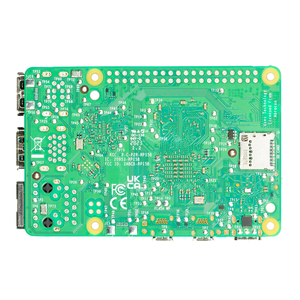 JEO Raspberry Pi 5 4/8Gb RAM Modelo B Brazo de cuatro núcleos de 64 bits Raspberry Pi 5 Modelo B En stock - Product Image 4
