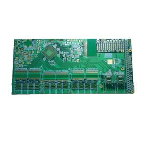 แผงวงจร PCB แบบกำหนดเองผู้ผลิตแผงวงจรพิมพ์เสิ่นเจิ้นและเจอร์เบอร์สำหรับ PCA - Product Image 1