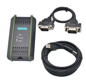SPS-Programmier kabel 6ES7972-0CB20-0XA0 S7-200/300/400 USB-MPI isolierter MPI/PPI-Adapter