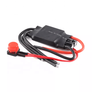 Original 6-24V 30A bürstenloses Motorantrieb modul Dreiphasen-Gleichstrom motor ESC-Controller Taste/Knopf - Product Image 3