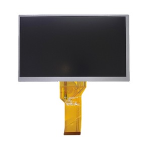 המפעל מספק 7-אינץ מסך תצוגה 800*480 ברזולוציה rgb ממשק lcd מודול lcd - Product Image 2
