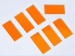 Optically Coated <strong>Polarizer</strong> Infrared Cut-off <strong>Filter</strong> Wide and Narrow Long Wave Pass <strong>Filter</strong> <strong>Polarizer</strong> Transparent Lens