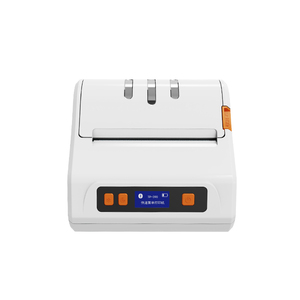 PT-390 Blue Tooth 80mm Thermal bluetooth <strong>Printer</strong> with <strong>2</strong> Printing Modes Sticker Label Mini Thermal Receipt <strong>Printer</strong> - Product Image 1