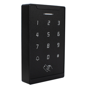 Wireless Touch <strong>Keyboard</strong> Lock ID Card <strong>Code</strong> Door Opener Encoding for Card Reader Door Access <strong>Control</strong> System Door Lock Opener - Product Image 2