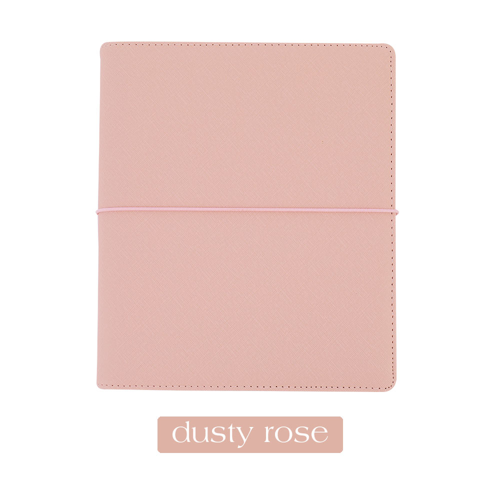 Rose poussiéreux