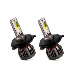 ไฟหน้ารถยนต์ LED C6 H4,H7 H11 8000lm H1 H3 H4 H7 H8 H9 H10 H11 H16 9005 9006 H4 H7 - Product Image 1