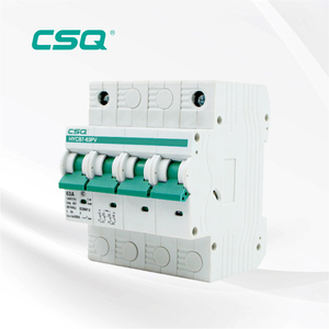 Nuevo tipo PV sistema Solar 2 P 2 polos DC MCB 63A DC interruptor en miniatura de aplicación Solar L7 PV-63 800VD pv disyuntor - Product Image 6