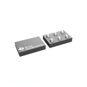 TPS7A1509PYCKR 6 XFBGA DSBGA Power <strong>Management</strong> (PMIC) Components Electronic Authorized Distributor - Product Image 1